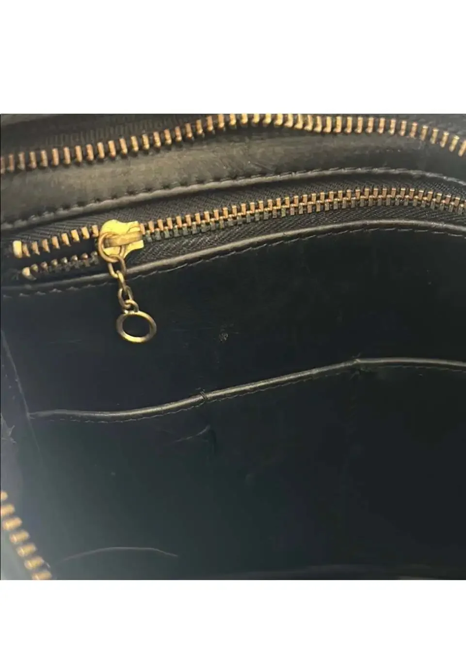 Rare Vintage Coach Legacy Leather Shoulder Bag 9966 - Picture 6 of 7